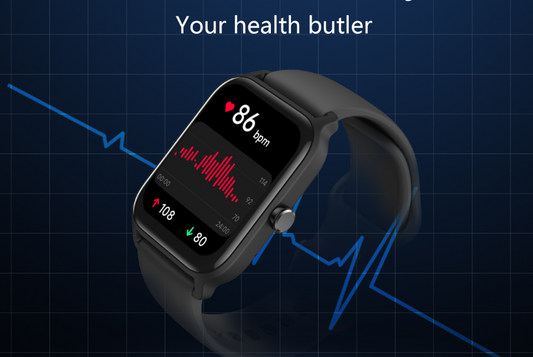 Smart Health Tracker: The Ultimate Tool for Monitoring Your Health