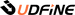 Udfine