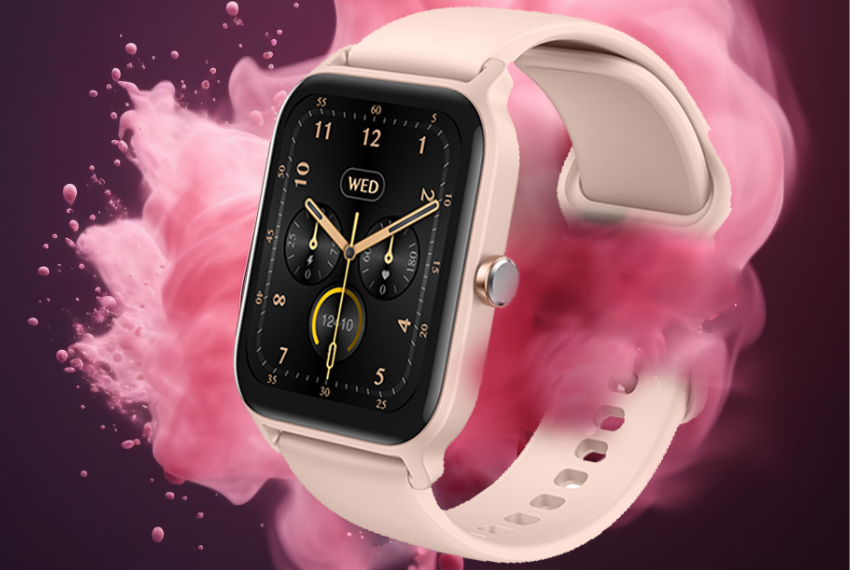 The Smart Women's Watch: A Perfect Blend of Style and Functionality