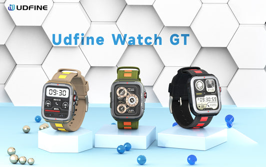 Udfine Watch GT - Your Ultimate Fitness Companion