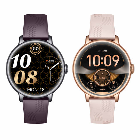 Udfine Watch Grace