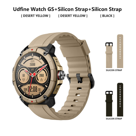 Udfine Watch GS