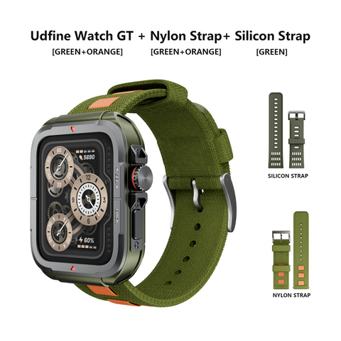 Udfine Watch GT